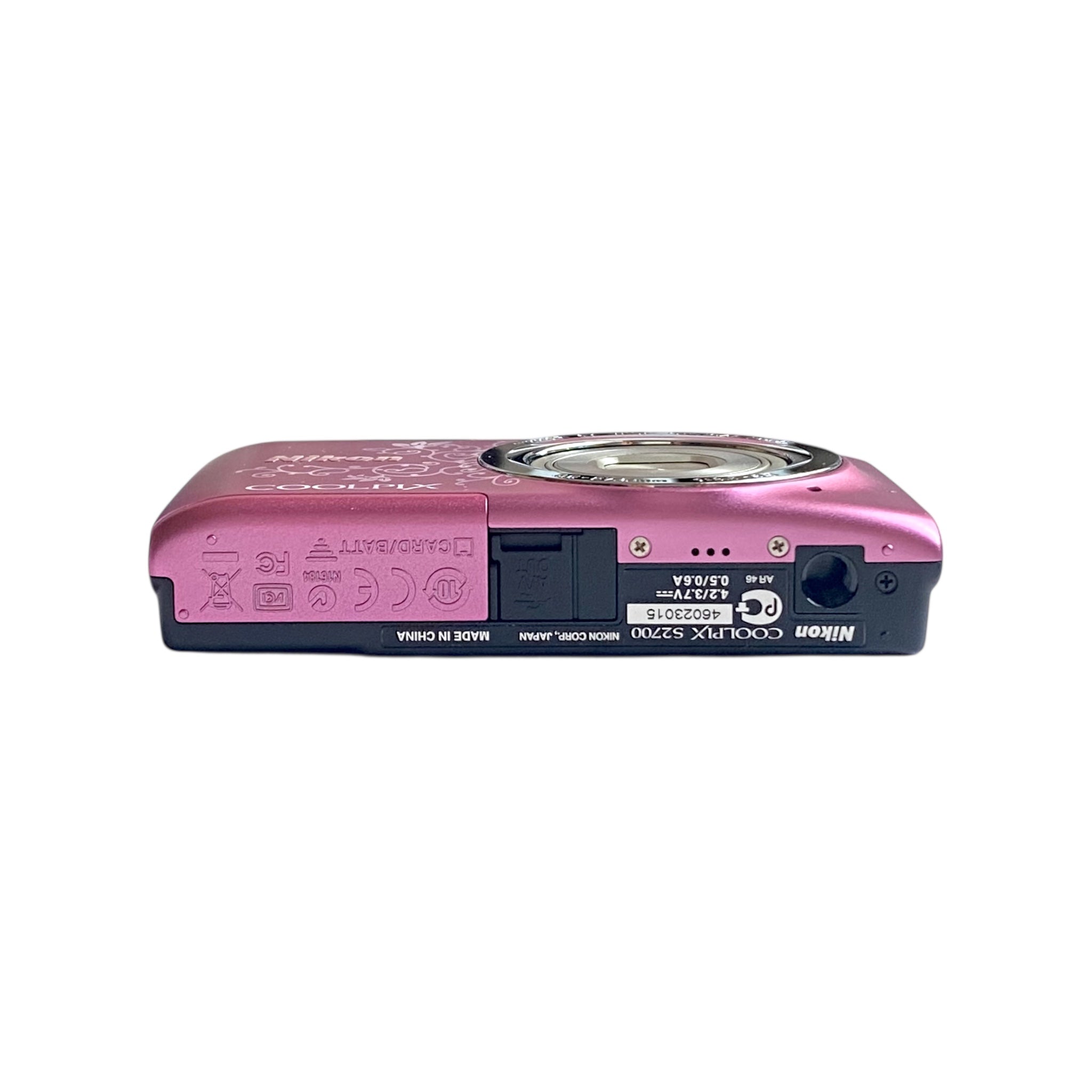 Nikon Coolpix S2700
