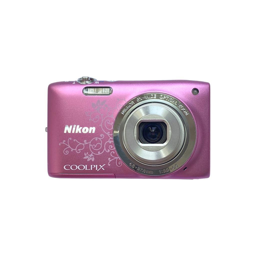 Nikon Coolpix S2700